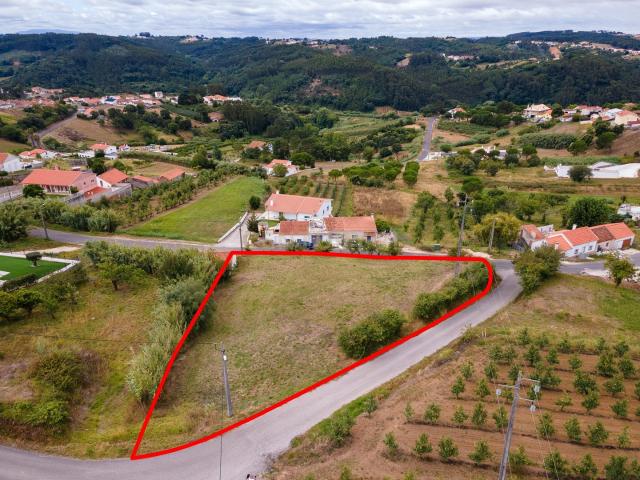 Terreno venda em Caldas Da Rainha, Leiria
