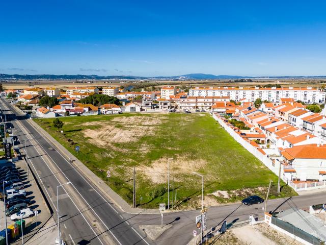 Terreno venda em Benavente, Santarém