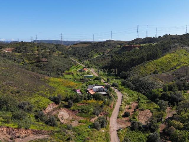 Terreno venda em Porto de Lagos, Portimão