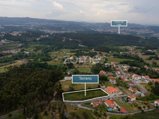 Terreno venda em Fafe, Braga