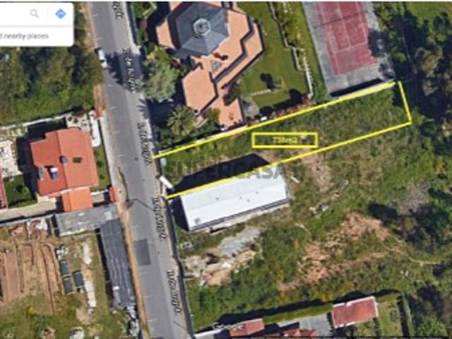 Terreno venda em Casaldelo, São João Da Madeira