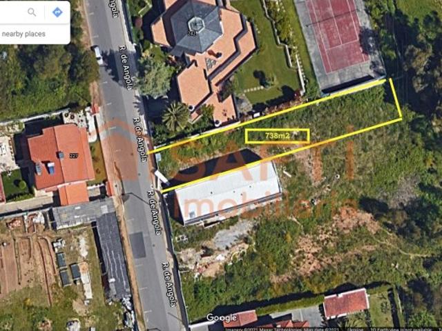 Terreno venda em Casaldelo, São João Da Madeira