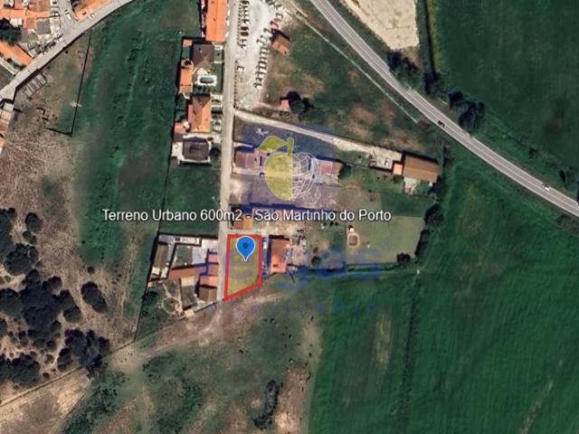 Terreno venda em Casal das Hortas, Alcobaça