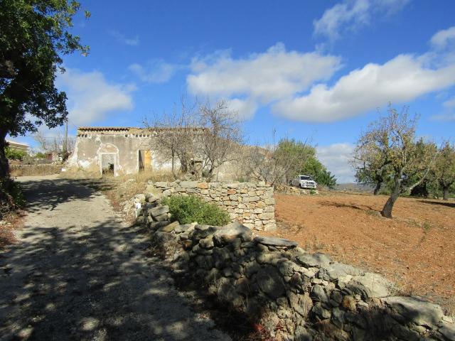 Terreno venda em Santa Catarina da Fonte do Bispo, Tavira