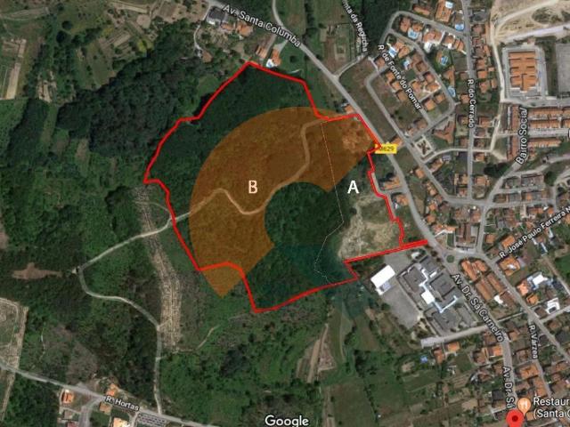 Terreno venda em Pesseguido, Couto Do Mosteiro