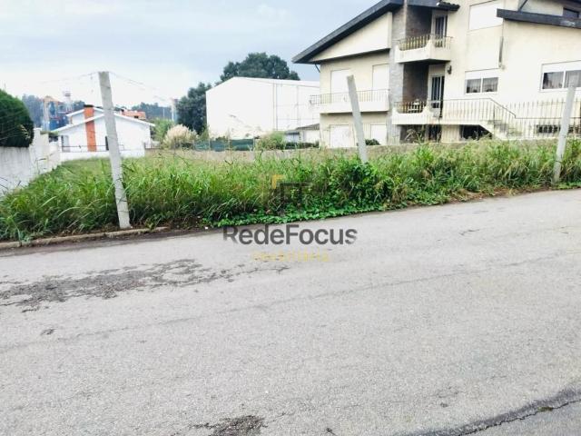 Terreno venda em Santa Maria Da Feira, Aveiro