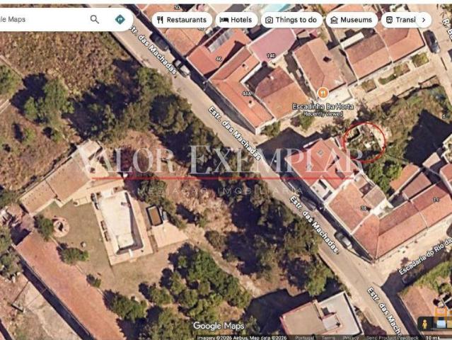 Terreno venda em Setúbal