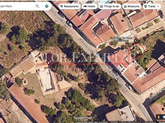 Terreno venda em Setúbal
