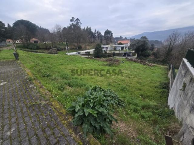 Terreno venda em Arcos De Valdevez, Viana Do Castelo