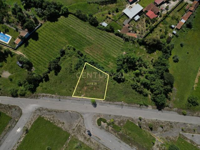 Terreno venda em Coimbrã, Ameal