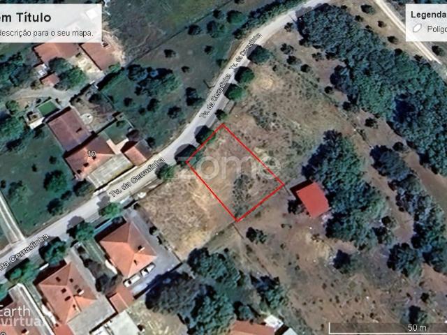 Terreno venda em Carregueiros, Casal da Azinheira