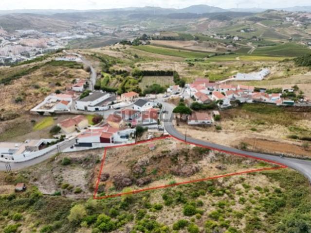 Terreno venda em Varatojo, Torres Vedras