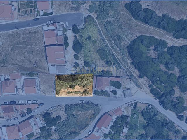 Terreno venda em Catujal, Santiago Dos Velhos