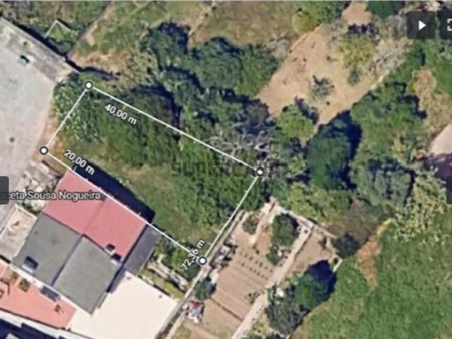Terreno venda em Vila Nova De Gaia, Porto