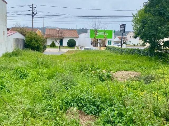 Terreno venda em Pederneira, Valado Dos Frades