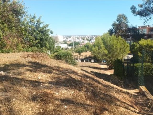 Terreno venda em Pedra Mourinha e Vale Lagar, Portimão