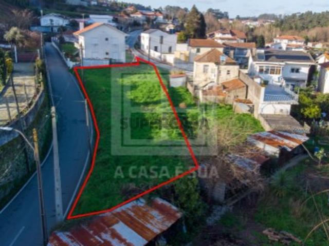 Terreno venda em Santa Maria Da Feira, Aveiro