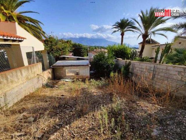 Terreno en venta en Devesa, la Marina Baixa