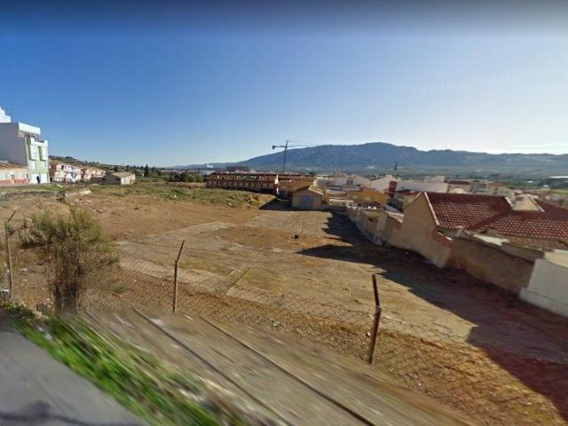 Terreno en venta en Ramblillas de Abajo, Bajo Guadalentín