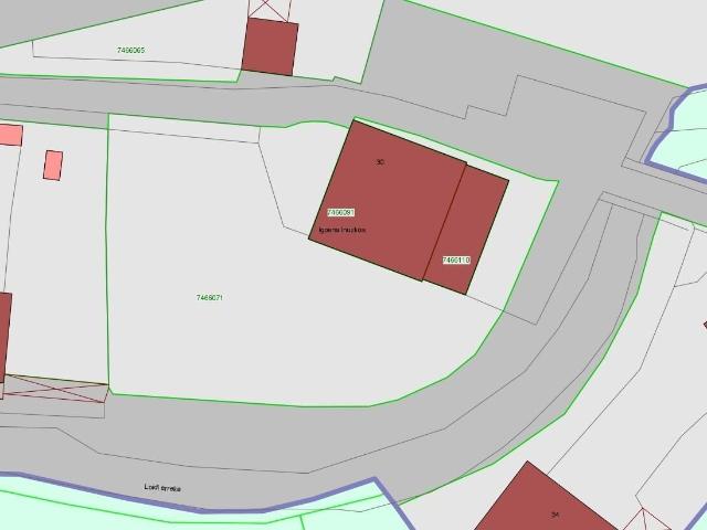 Terreno en venta en Amezketa, Guipúzcoa