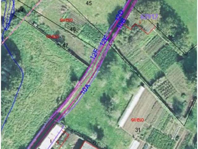 Terreno en venta en Ampuero, Cantabria