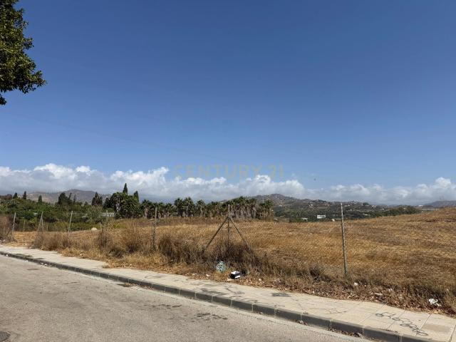 Terreno en venta en Algarrobo-Costa, La Axarquía