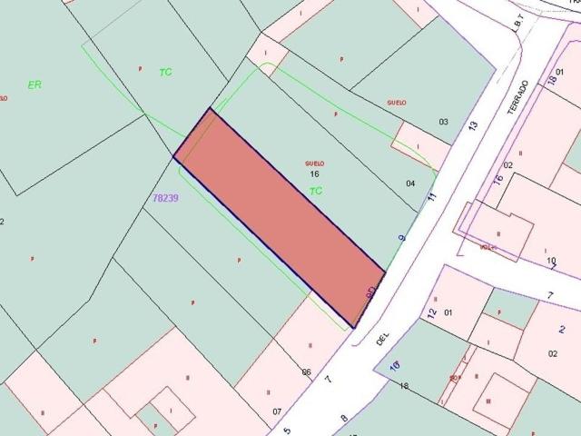 Terreno en venta en Benavides, Castilla y León