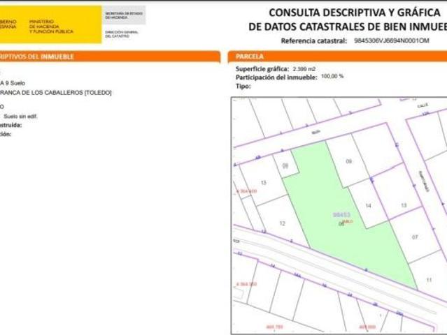 Local Comercial en venta en Villafranca De Los Caballeros Local Comercial en venta en Villafranca De Los Caballeros
