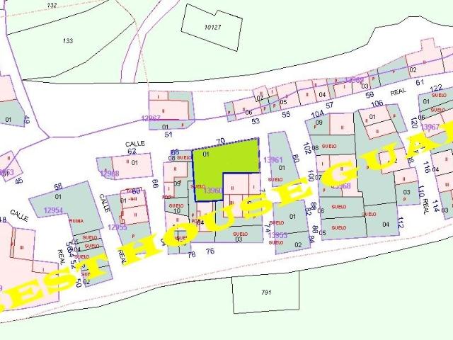 Terreno en venta en Burón, Castilla y León