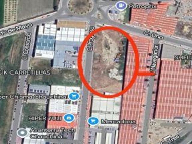 Local Comercial en alquiler en Chauchina