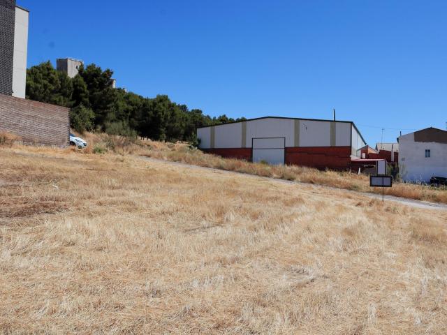 Terreno en venta en Íscar, Castilla y León