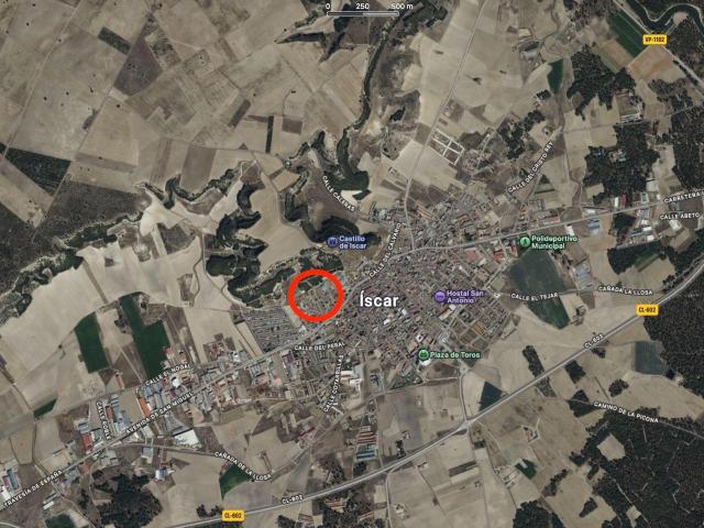 Terreno en venta en Íscar, Castilla y León