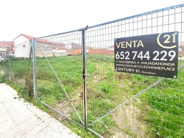 Terreno en venta en Urbanización Fuentevieja, Ugena