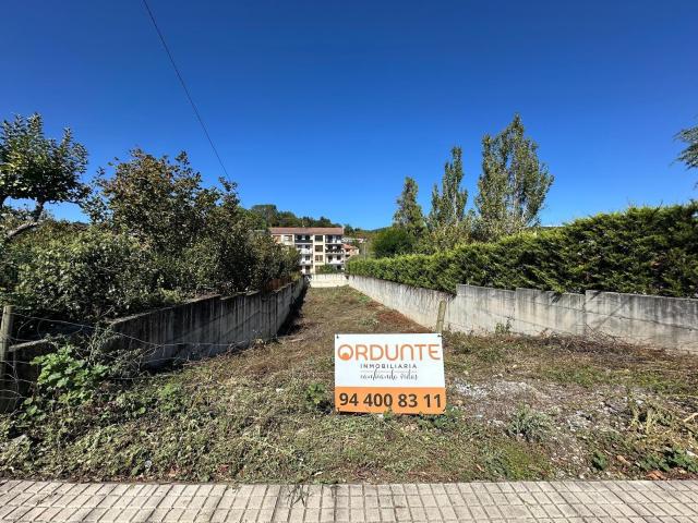 Terreno en venta en Villasana de Mena, Valle De Mena
