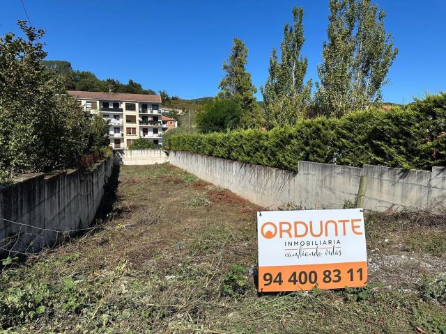 Terreno en venta en Villasana de Mena, Valle De Mena