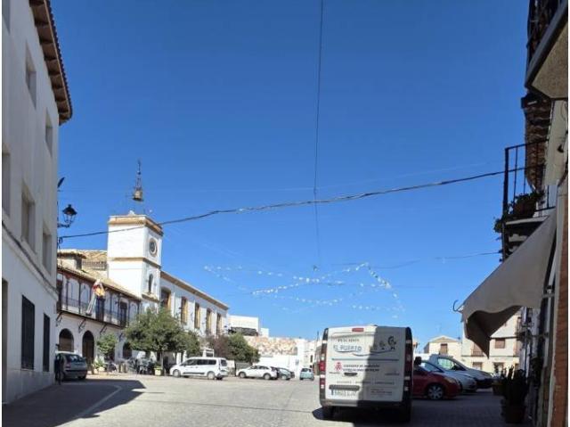 Terreno en alquiler en Santa Cruz De La Zarza, Castilla-La Mancha