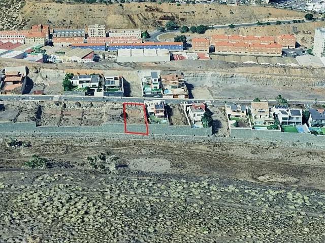 Terreno en venta en Valle de Jinámar, Telde