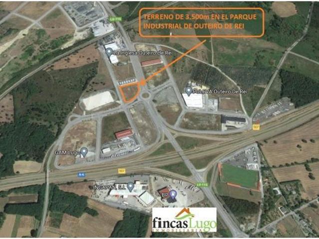 Local Comercial en venta en Outeiro de Rei, Lugo