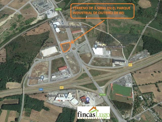 Terreno en venta en Outeiro De Rei, Santa Isabel