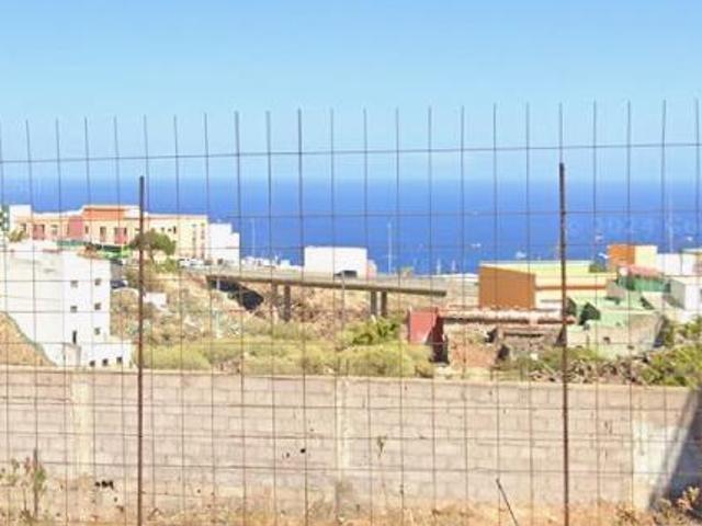 Terreno en venta en Santa Cruz De Tenerife, Canarias