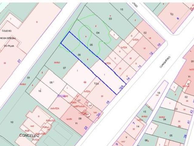 Local Comercial en venta en Foz, A Mariña Central