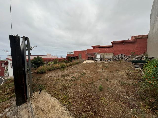 Terreno en venta en Guayonje, Tacoronte