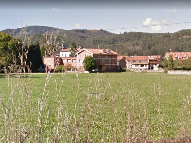 Terreno en venta en El Puente, Guriezo
