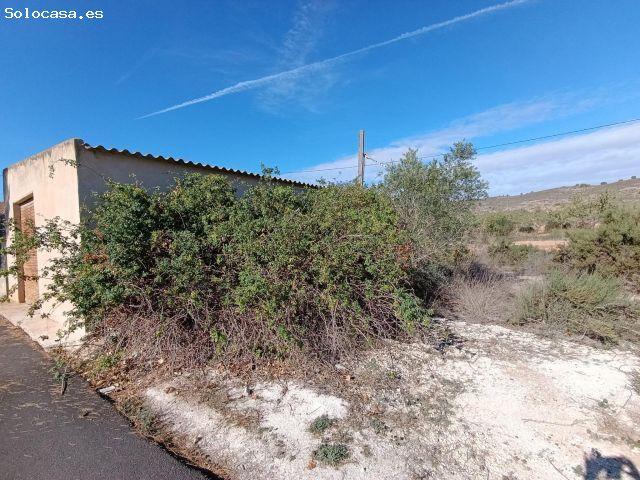 Local Comercial en venta en El Rebalso, el Vinalopó Mitjà / El Vinalopó Medio