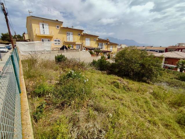 Terreno en venta en la Marina Baixa, Valencia