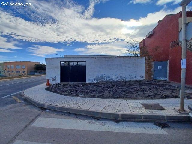 Local Comercial en venta en Roche Bajo, Campo de Cartagena y Mar Menor