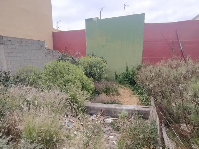 Terreno en venta en Santa Cruz De Tenerife, Canarias