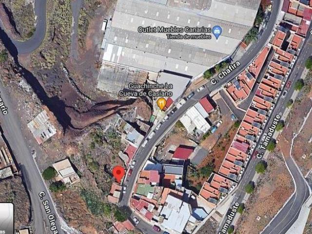 Terreno en venta en Santa Cruz De Tenerife, Canarias