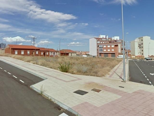 Terreno en venta en Ventas, León