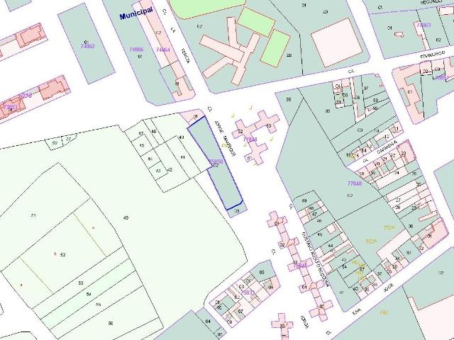 Terreno en venta en Centro, León